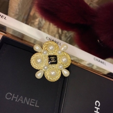 Chanel Brooches